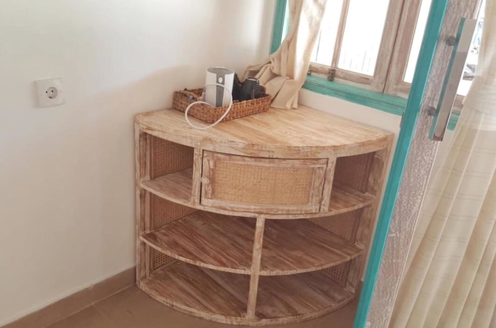 Imagen de la habitación del Hotel Le Nusa Beach Club. Foto 13