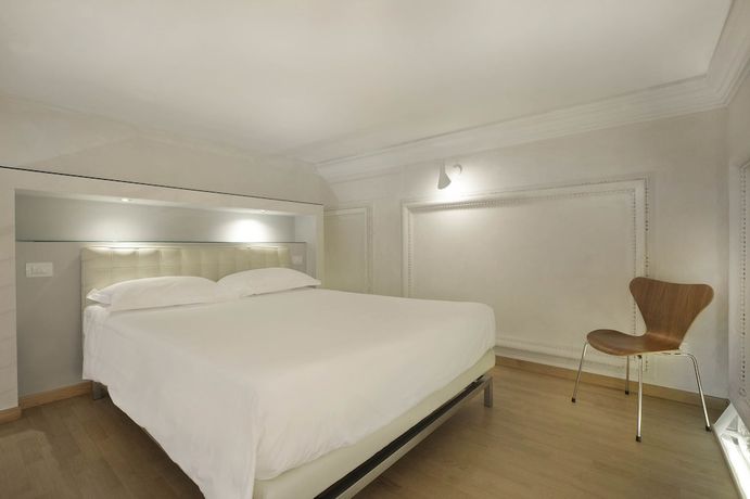 Imagen de la habitación del Hotel Le Nuvole Residenza d\'epoca. Foto 3