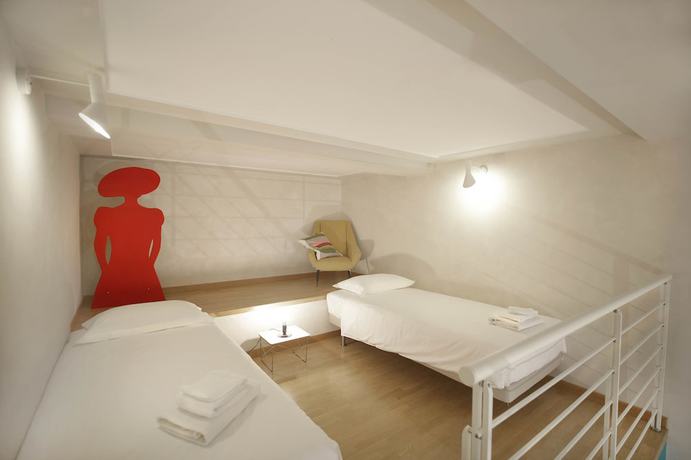 Imagen de la habitación del Hotel Le Nuvole Residenza d\'epoca. Foto 5