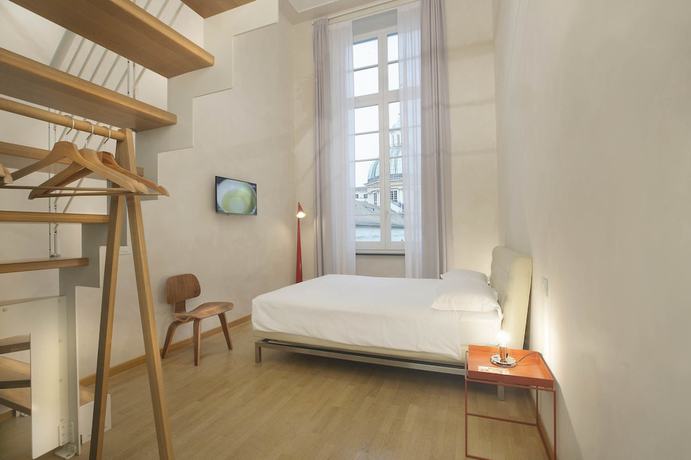 Imagen de la habitación del Hotel Le Nuvole Residenza d\'epoca. Foto 6