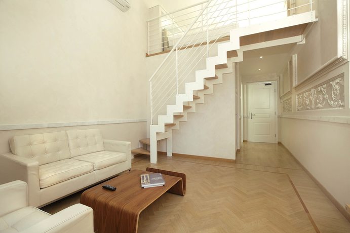 Imagen de la habitación del Hotel Le Nuvole Residenza d\'epoca. Foto 7