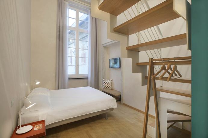 Imagen de la habitación del Hotel Le Nuvole Residenza d\'epoca. Foto 9