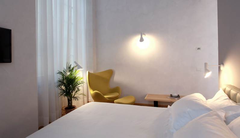 Imagen de la habitación del Hotel Le Nuvole Residenza d\'epoca. Foto 10