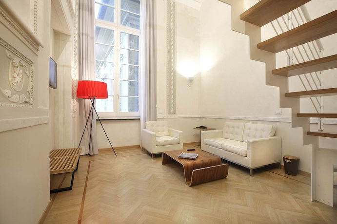 Imagen de la habitación del Hotel Le Nuvole Residenza d\'epoca. Foto 12