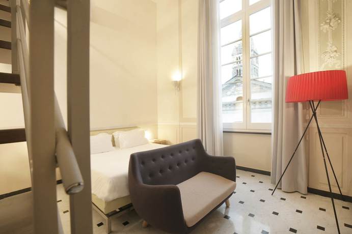 Imagen de la habitación del Hotel Le Nuvole Residenza d\'epoca. Foto 13