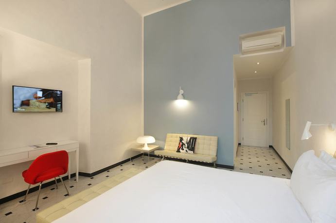 Imagen de la habitación del Hotel Le Nuvole Residenza d\'epoca. Foto 15