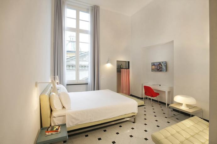 Imagen de la habitación del Hotel Le Nuvole Residenza d\'epoca. Foto 16