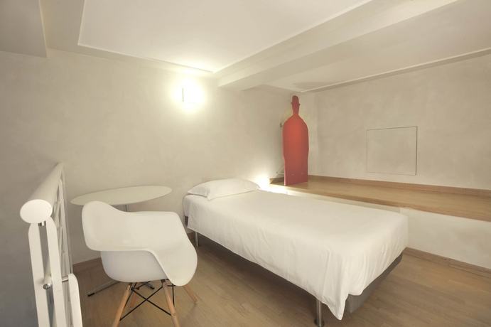 Imagen de la habitación del Hotel Le Nuvole Residenza d\'epoca. Foto 17