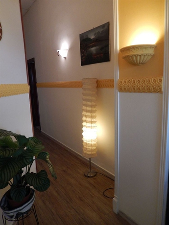 Imagen de los interiores del Hotel Le Orchidee. Foto 14