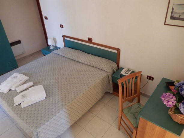 Imagen de la habitación del Hotel Le Orchidee. Foto 12