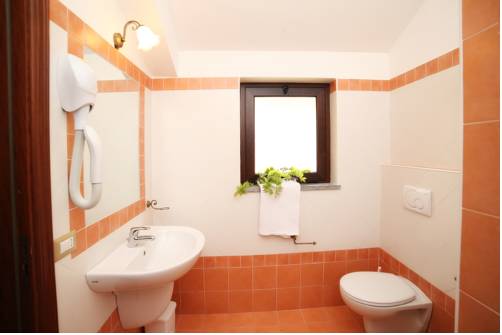 Imagen de la habitación del Hotel Le Oreadi. Foto 5