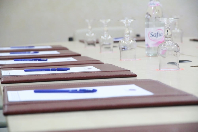 Imagen del bar/restaurante del Hotel Le Pacha. Foto 4