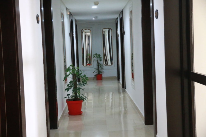 Imagen de los interiores del Hotel Le Pacha. Foto 17