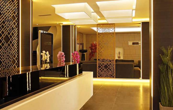 Imagen de los interiores del Hotel Le Pacha, Or&aacute;n. Foto 10