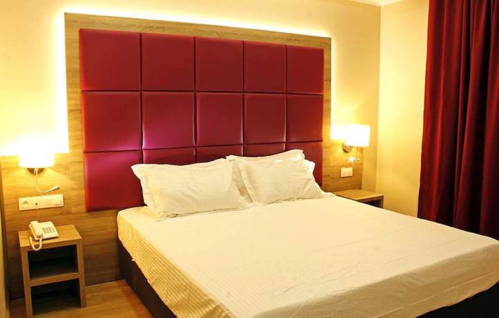 Imagen de la habitación del Hotel Le Pacha, Or&aacute;n. Foto 3