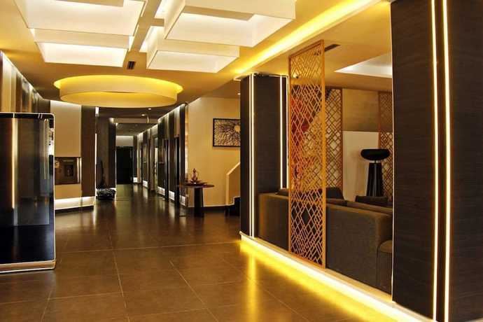 Imagen de los interiores del Hotel Le Pacha, Or&aacute;n. Foto 12