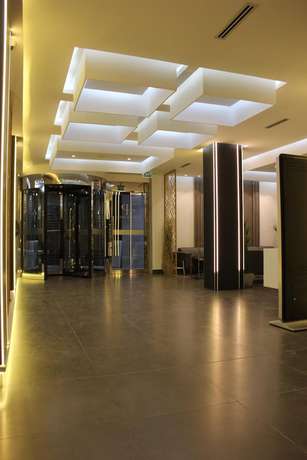 Imagen de los interiores del Hotel Le Pacha, Or&aacute;n. Foto 13