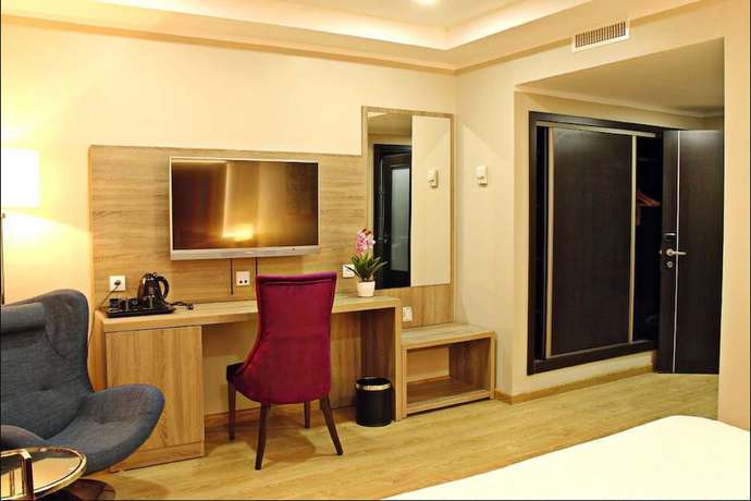Imagen de la habitación del Hotel Le Pacha, Or&aacute;n. Foto 5