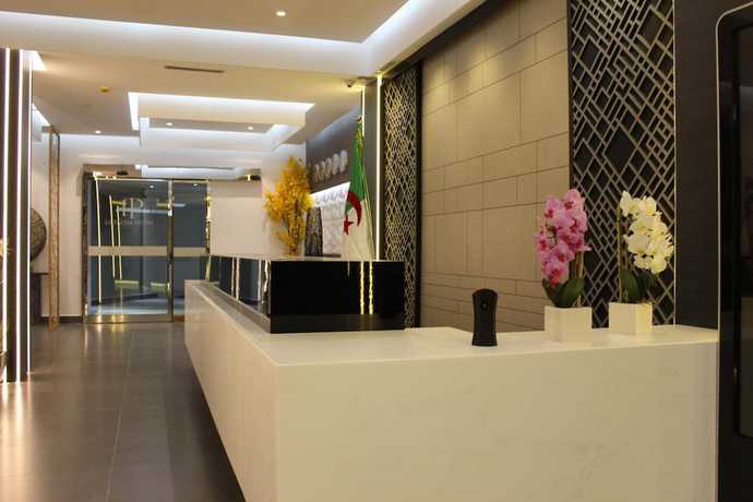Imagen de los interiores del Hotel Le Pacha, Or&aacute;n. Foto 14