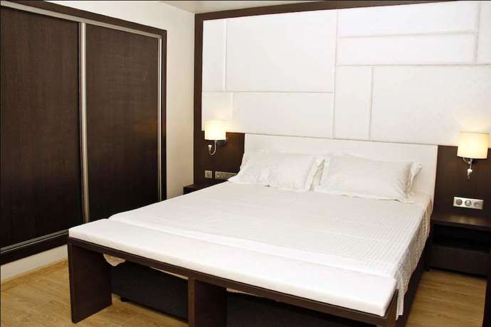 Imagen de la habitación del Hotel Le Pacha, Or&aacute;n. Foto 6