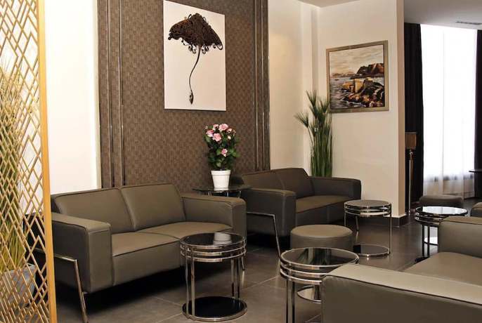Imagen de los interiores del Hotel Le Pacha, Or&aacute;n. Foto 15