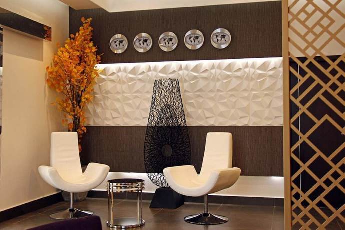 Imagen de los interiores del Hotel Le Pacha, Or&aacute;n. Foto 16