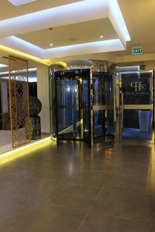 Imagen de los interiores del Hotel Le Pacha, Or&aacute;n. Foto 18