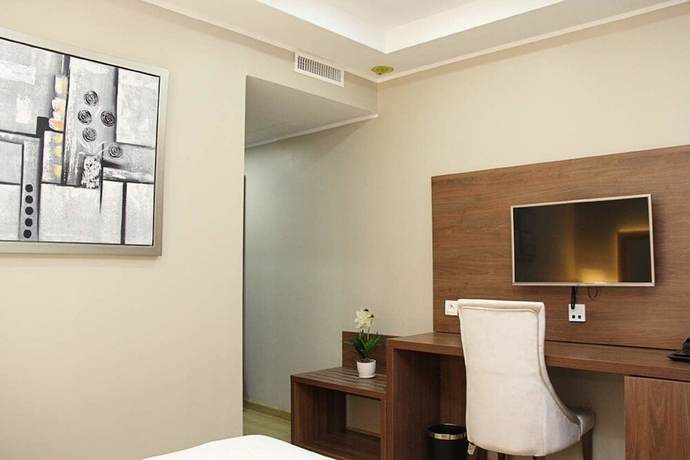Imagen de la habitación del Hotel Le Pacha, Or&aacute;n. Foto 8