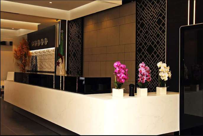 Imagen de los interiores del Hotel Le Pacha, Or&aacute;n. Foto 19