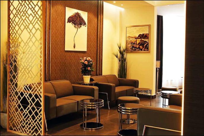 Imagen de los interiores del Hotel Le Pacha, Or&aacute;n. Foto 20