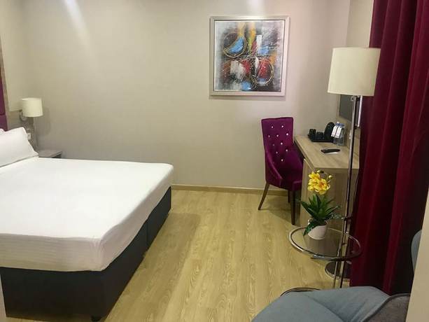 Imagen de la habitación del Hotel Le Pacha, Or&aacute;n. Foto 9