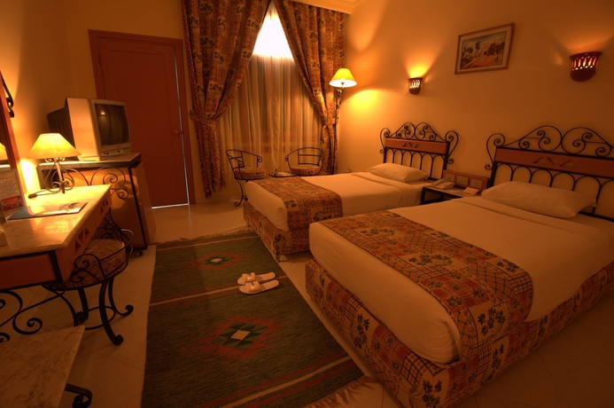 Imagen de la habitación del Hotel Le Pacha Resort. Foto 10