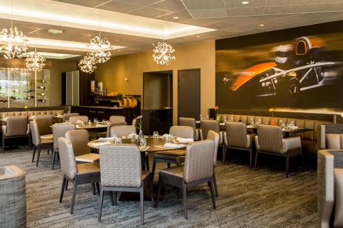 Imagen general del Hotel Le Paddock. Foto 3