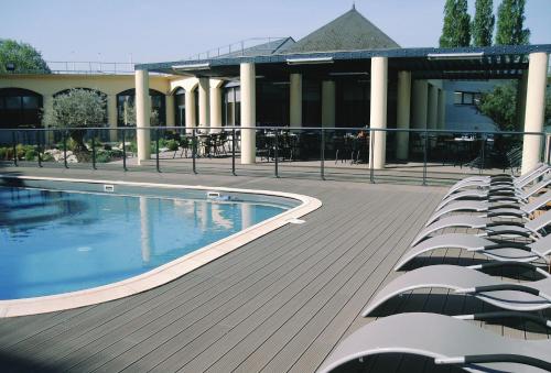 Imagen general del Hotel Le Paddock. Foto 4