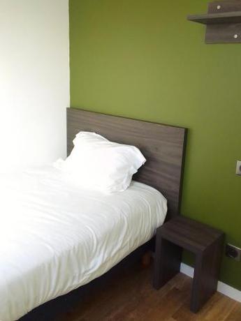 Imagen de la habitación del Hotel Le Paddock. Foto 19