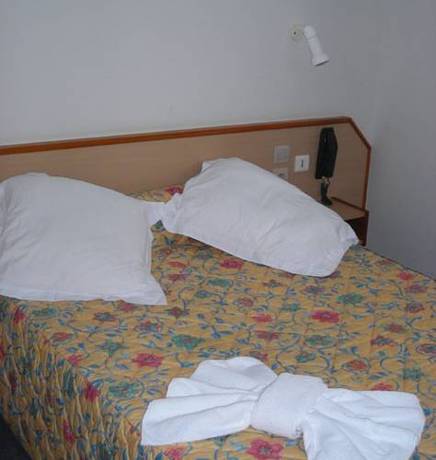 Imagen de la habitación del Hotel Le Pairoux. Foto 1