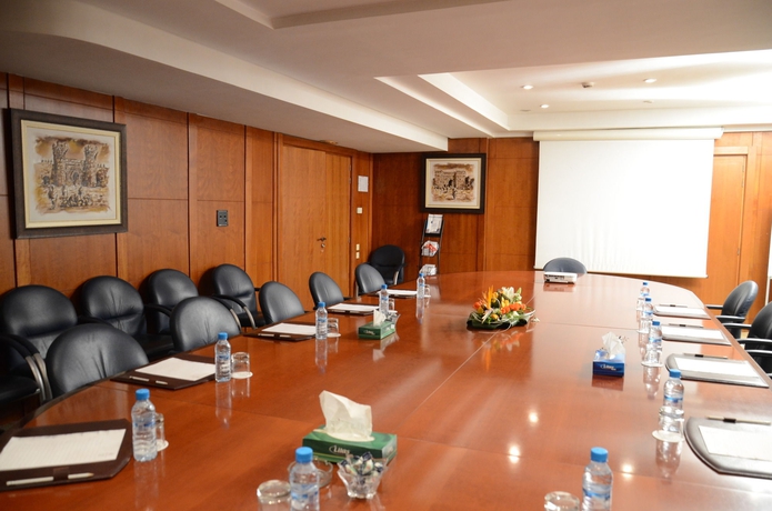 Imagen de los interiores del Hotel Le Palace D Anfa. Foto 10