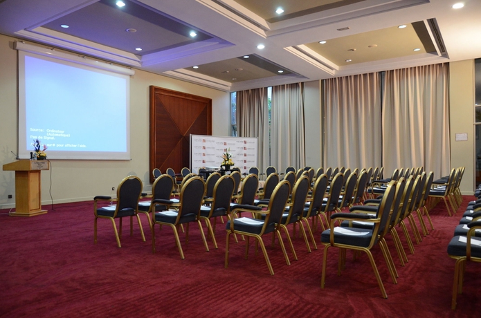 Imagen de los interiores del Hotel Le Palace D Anfa. Foto 11