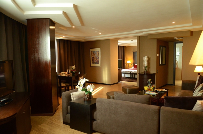 Imagen de los interiores del Hotel Le Palace D Anfa. Foto 12