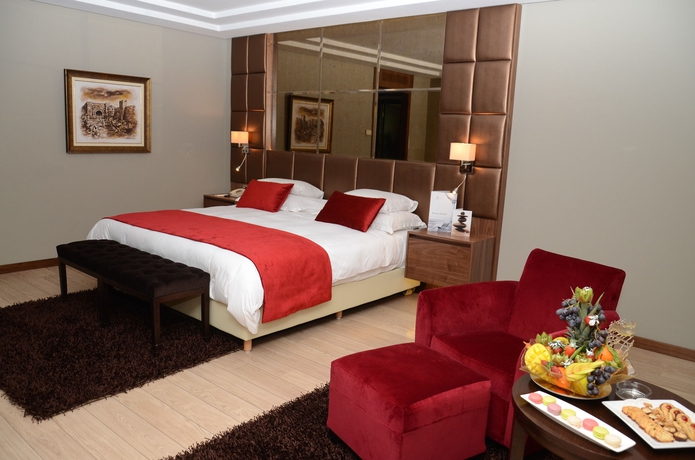 Imagen de la habitación del Hotel Le Palace D Anfa. Foto 9