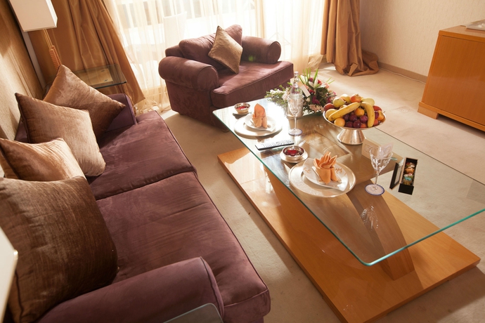 Imagen de los interiores del Hotel Le Palace, La Marsa. Foto 4