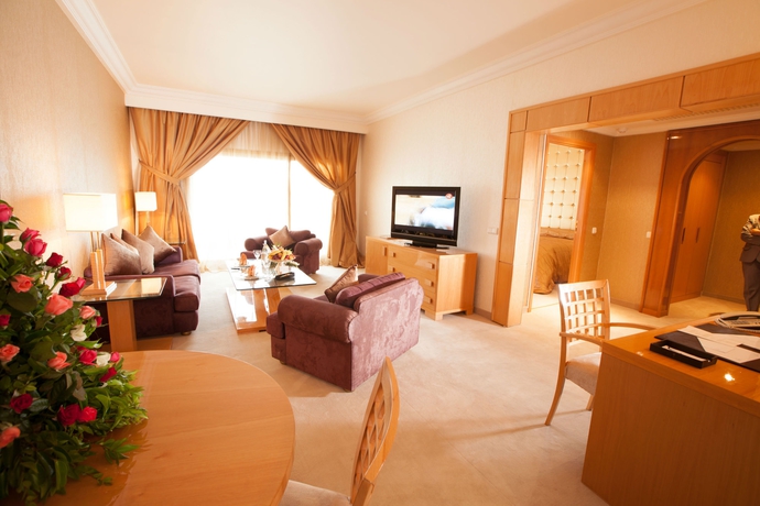 Imagen de la habitación del Hotel Le Palace, La Marsa. Foto 3