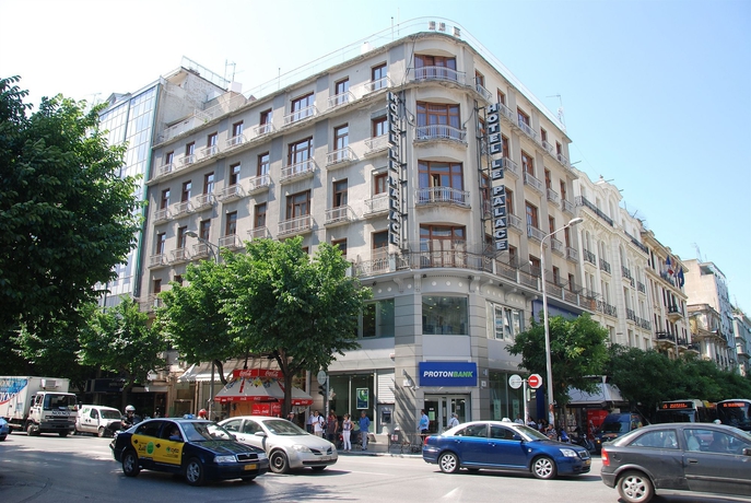 Imagen general del Hotel Le Palace, Tesalonica. Foto 2