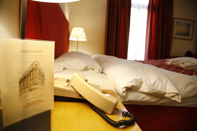 Imagen de la habitación del Hotel Le Palace, Tesalonica. Foto 8