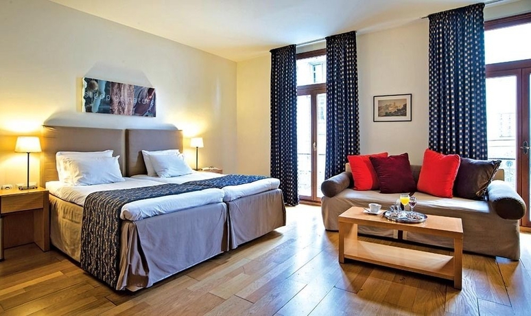 Imagen de la habitación del Hotel Le Palace, Tesalonica. Foto 12