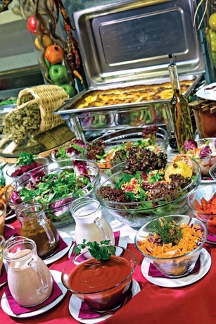 Imagen del bar/restaurante del Hotel Le Palace, Tesalonica. Foto 6