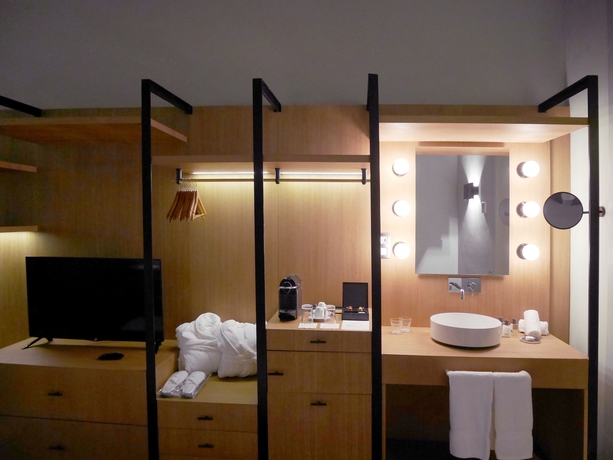 Imagen de la habitación del Hotel Le Palacete. Foto 12