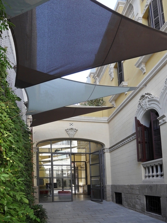 Imagen de los interiores del Hotel Le Palacete by Sweett. Foto 18