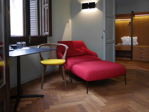 Imagen de la habitación del Hotel Le Palacete by Sweett. Foto 13