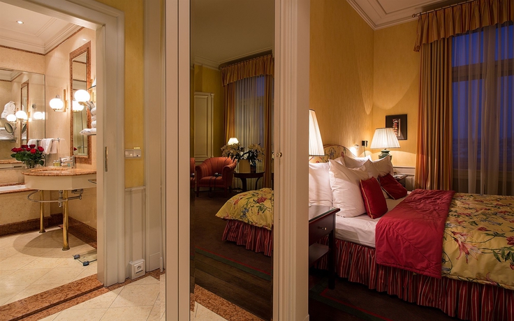 Imagen de la habitación del Hotel Le Palais Art Prague. Foto 5